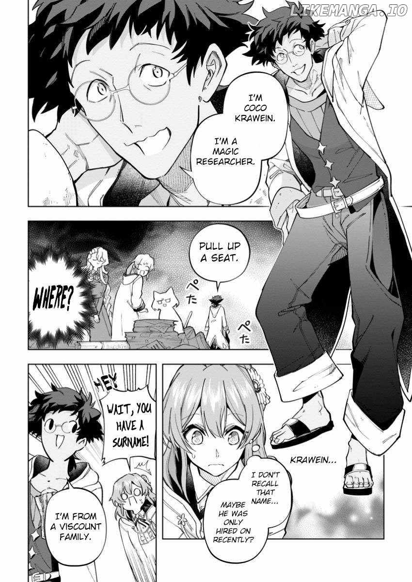 Isekai Craft Gurashi Jiyu Kimamana Seisan Shoku No Honobono Slow Life Chapter 30 2